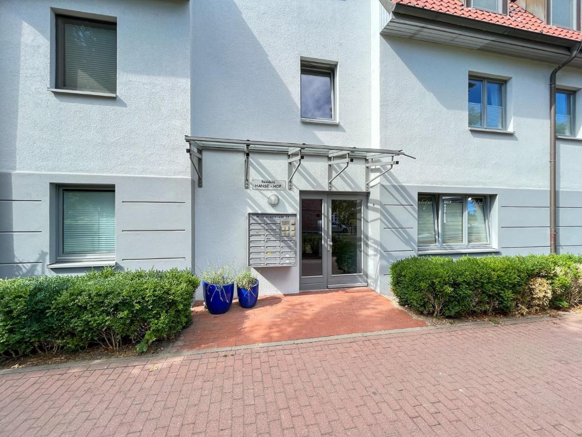Hanse-Hof Wohnung 08 Boltenhagen  Exterior photo