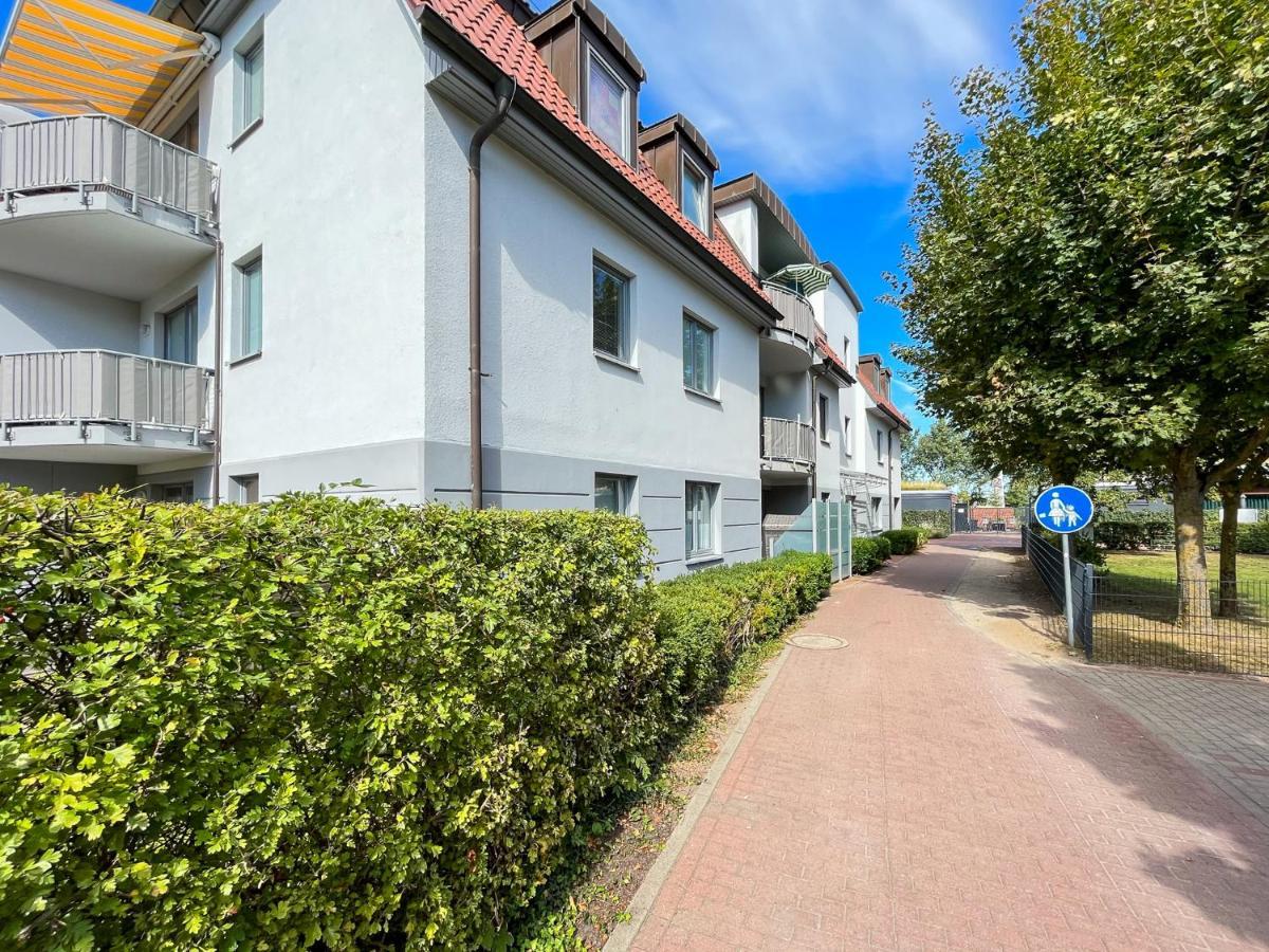 Hanse-Hof Wohnung 08 Boltenhagen  Exterior photo